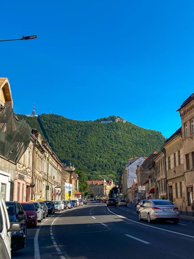 Studio 5 Braşov Esterno foto